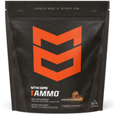 MTN OPS Ammo: batido de chocolate con 19 g de proteína para empezar el día