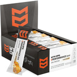 Barra MTN OPS proteína, textura cremosa para snack post-entrenamiento