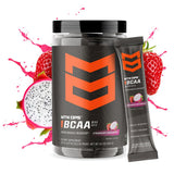 MTN OPS BCAA cucharilla medidora para dosis precisa.