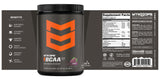 MTN OPS BCAA fabricado en Estados Unidos con control de calidad.