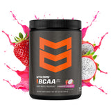 MTN OPS BCAA con dosificador para dosificar fácilmente cada toma.