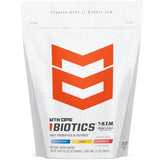 MTN OPS Biotics STM sabor plátano, apoyo digestivo rápido.