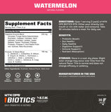 MTN OPS Biotics STM sabor sandía, experiencia refrescante para la digestión.