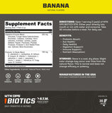 Uso diario en movimiento MTN OPS Biotics STM sin necesidad de agua.