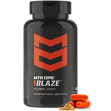 MTN OPS Blaze: botella de cafeína para energía durante entrenamientos