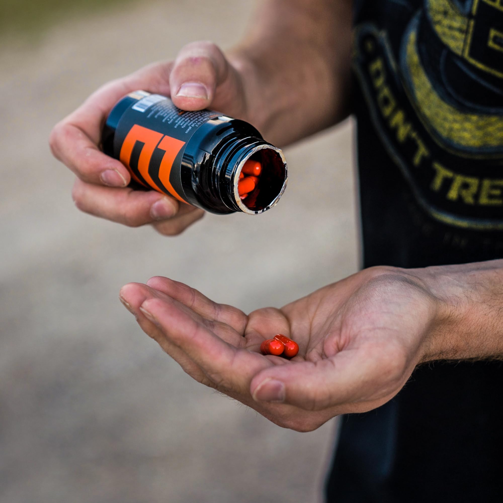 MTN OPS Blaze: envase libre de gluten para diversas dietas