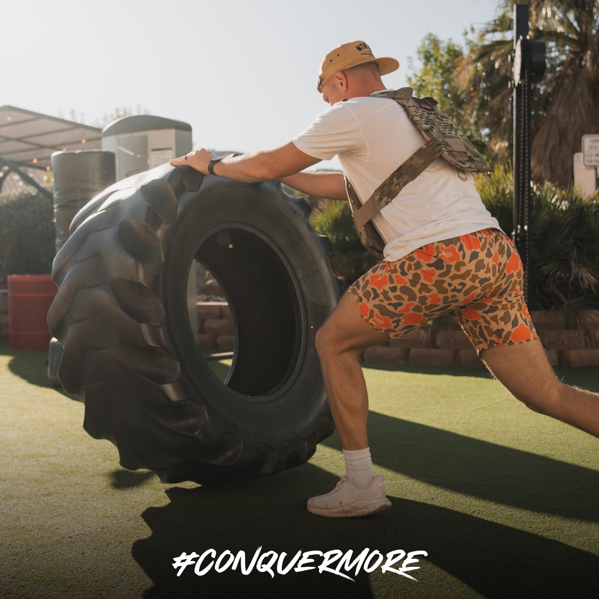 Apto para hombres y mujeres: rendimiento limpio con MTN OPS Creatina.