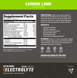MTN OPS electrolitos sachets uso-actividad-exterior para entrenamiento al aire libre