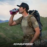 MTN OPS Enduro: opción diaria segura y libre de gluten.