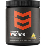 MTN OPS Enduro polvo de oxido nitrico, sabor Piña para flujo sanguíneo