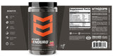 MTN OPS Enduro sabor frambuesa, experiencia refrescante durante el entrenamiento