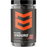 MTN OPS Enduro en sobres frambuesa, sabor refrescante para entrenar