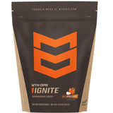 MTN OPS Hot Ignite en taza de café instantáneo para energía sostenida