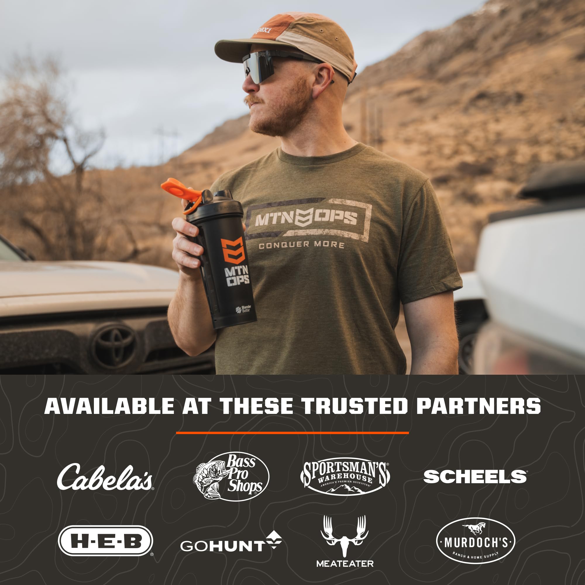 MTN OPS Hydrate: absorción rápida para rendimiento continuo