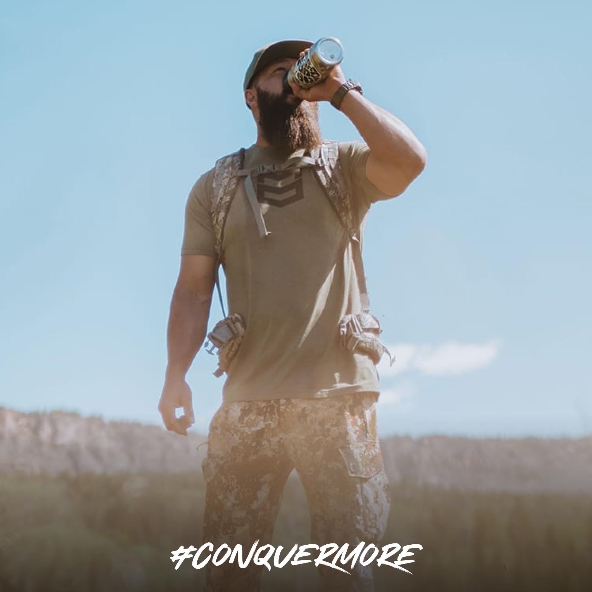 MTN OPS Hydrate solución de electrolitos para caminatas y carreras