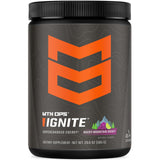 MTN OPS Ignite energy powder with scoop ready to mix for quick energy