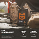 MTN OPS Ignite citrulina y arginina, aminoácidos clave para rendimiento