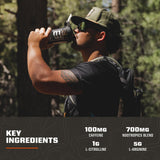 MTN OPS Ignite Lite, rutina matutina para un impulso de energía