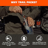 MTN OPS Ignite mezcla para agua 10-16 oz, preparación rápida