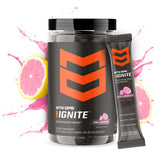 Paquetes de dosis portátiles MTN OPS Ignite para llevar en ruta