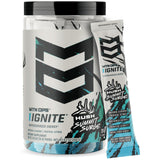 MTN OPS Ignite polvo de cafeína 200 mg para energía sostenida