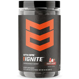 MTN OPS Ignite polvo energizante sin azúcar envase portátil para llevar