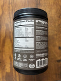 MTN OPS Ignite preparación pre-entrenamiento energizante