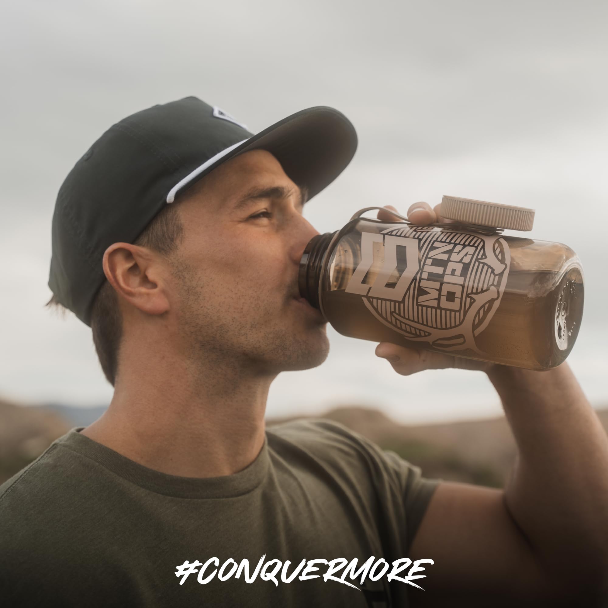 Sabor limonada rosa sin azúcar tras la sesión con MTN OPS Ignite