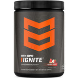 MTN OPS Ignite: cucharada medidora de polvo para energía sostenida.