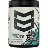 MTN OPS Ignite envase sin azúcar para energía sostenida y foco