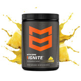 MTN OPS Ignite sin azucar, polvo medidor, dosis precisa para bebidas rapidas.