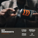MTN OPS gomitas manzanilla – ingrediente calmante para descanso natural