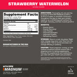 MTN OPS Magnum Clear Whey sabor refrescante, opción para hidratarte sin azúcar.