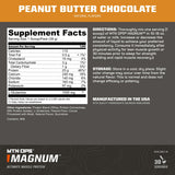 MTN OPS Magnum envase de 30 porciones, conveniencia para entrenamientos diarios