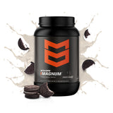 MTN OPS Magnum ingredientes-bcaas: asegura aminoácidos esenciales para la nutrición diaria.