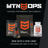 MTN OPS Magnum nutrición posentrenamiento rápida y limpia