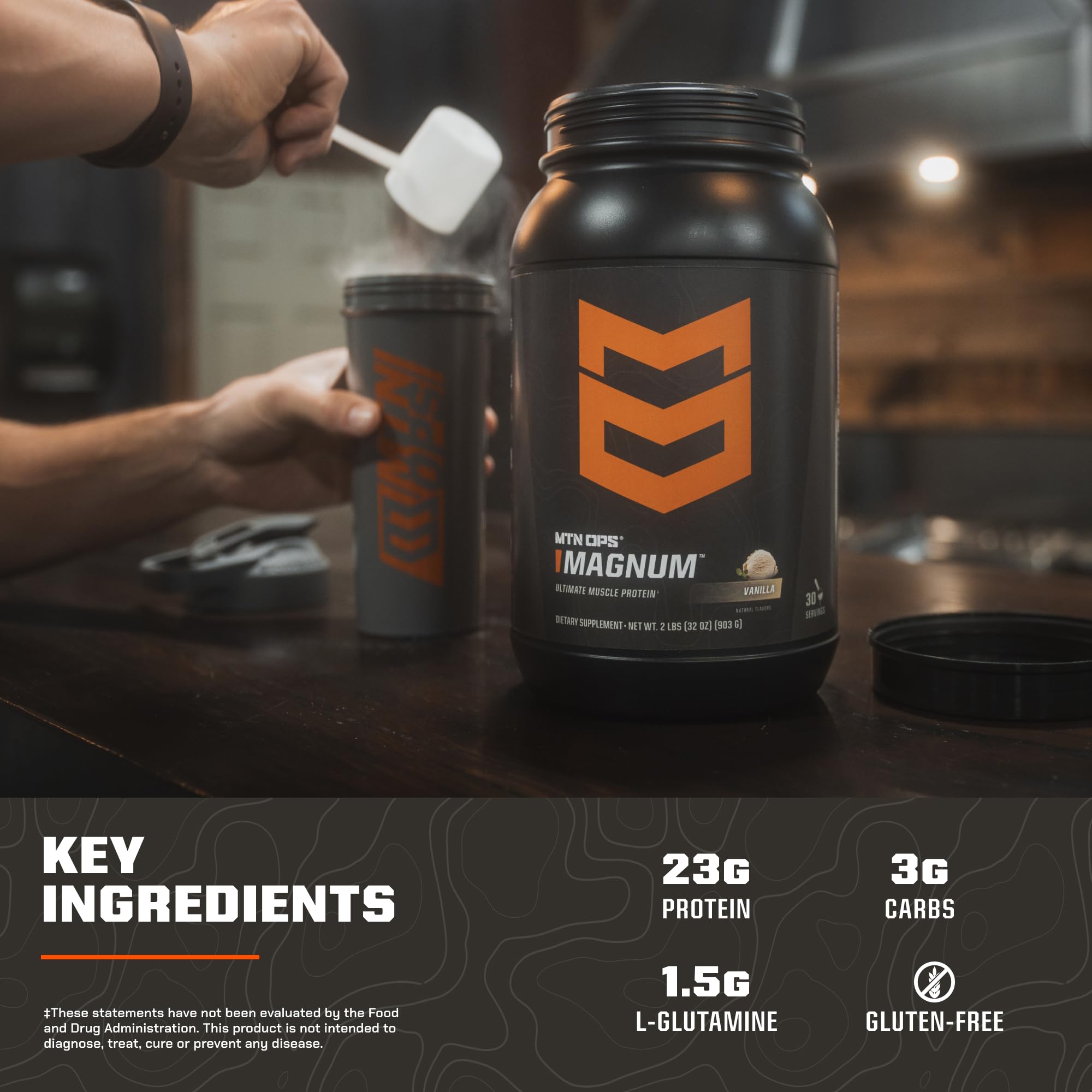 MTN OPS Magnum Proceso Frio: mayor biodisponibilidad para cada porción