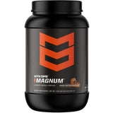 MTN OPS Magnum proteina mantequilla de maní chocolate, sabor intenso para recargar energía