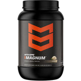 MTN OPS Magnum Proteína Whey Lata: sabor vainilla suave para recuperación post entrenamiento
