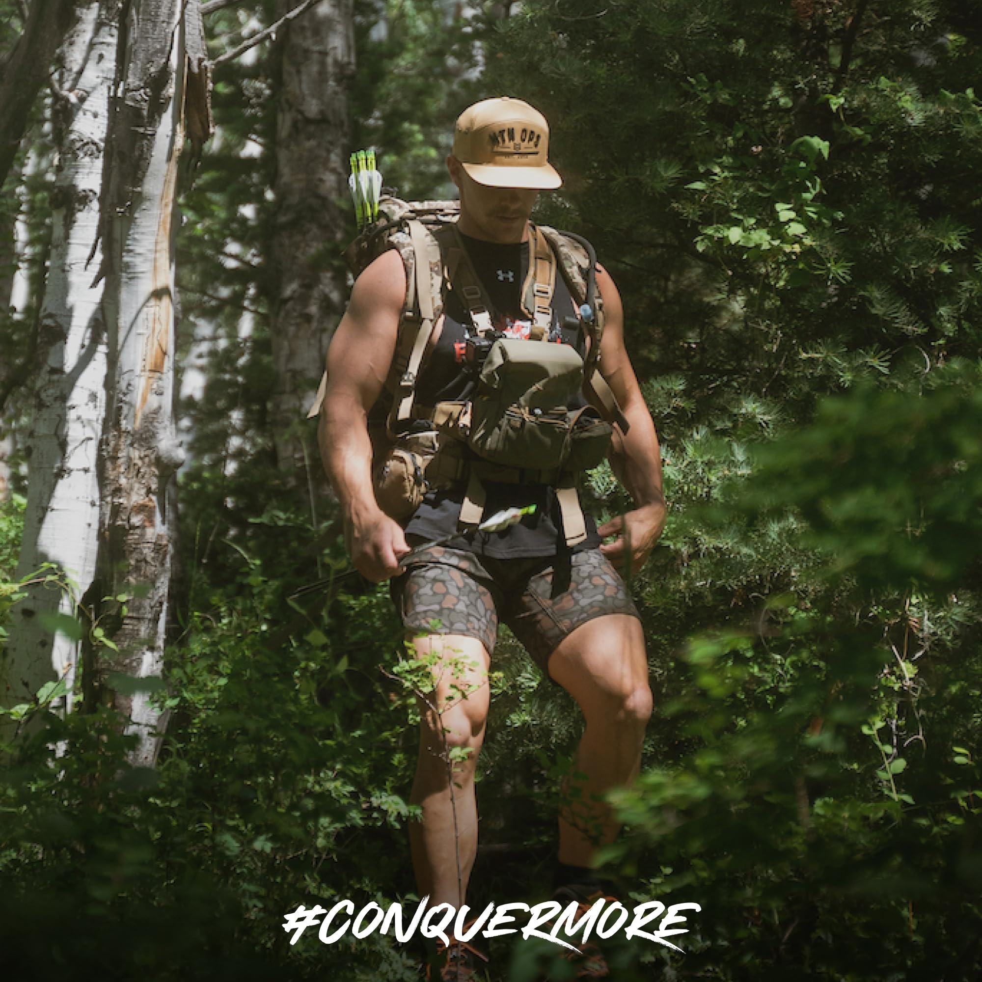 MTN OPS Mezcla de superalimentos para la ingesta diaria de vegetales