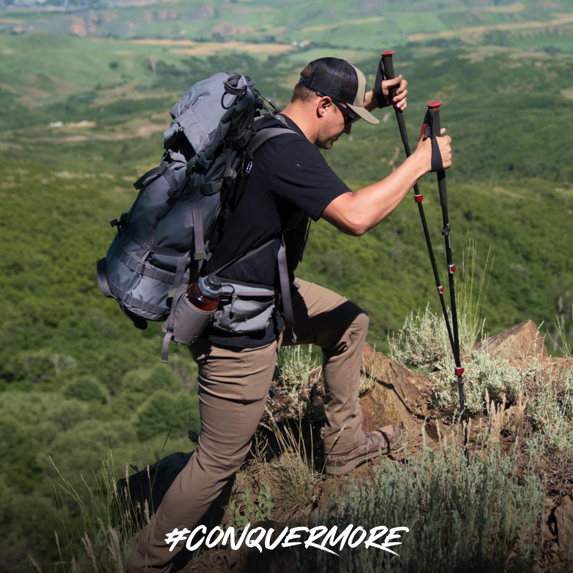 MTN OPS Multi-V: rendimiento para recuperación tras actividad física moderada.
