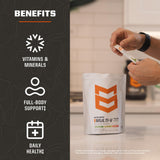 MTN OPS Multi‑V STM: libre de gluten para dietas específicas