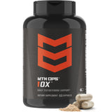 MTN OPS Ox Diurno: botella frontal, posible impulso de energía diaria