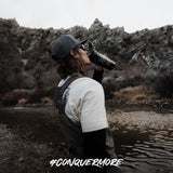 MTN OPS Reds, se mezcla fácilmente en agua para una bebida revitalizante.