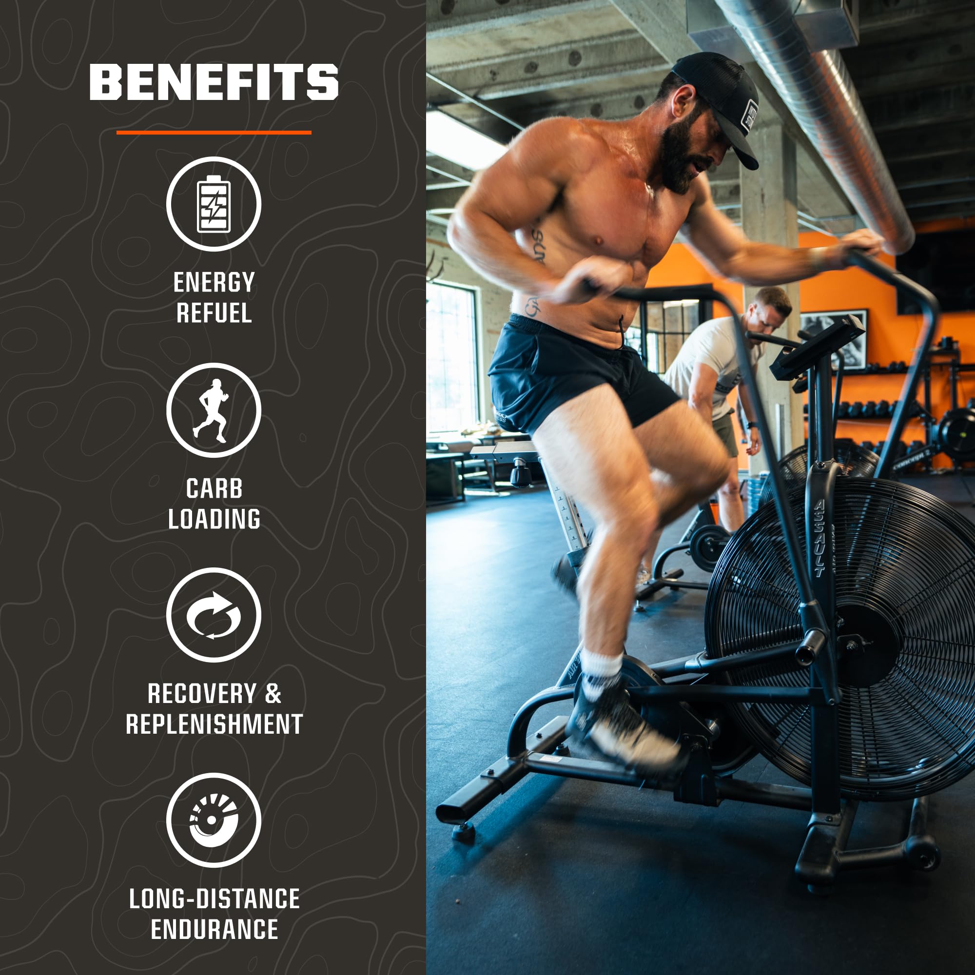 MTN OPS Reload con MCT y BCAA para energía estable y rendimiento sostenido