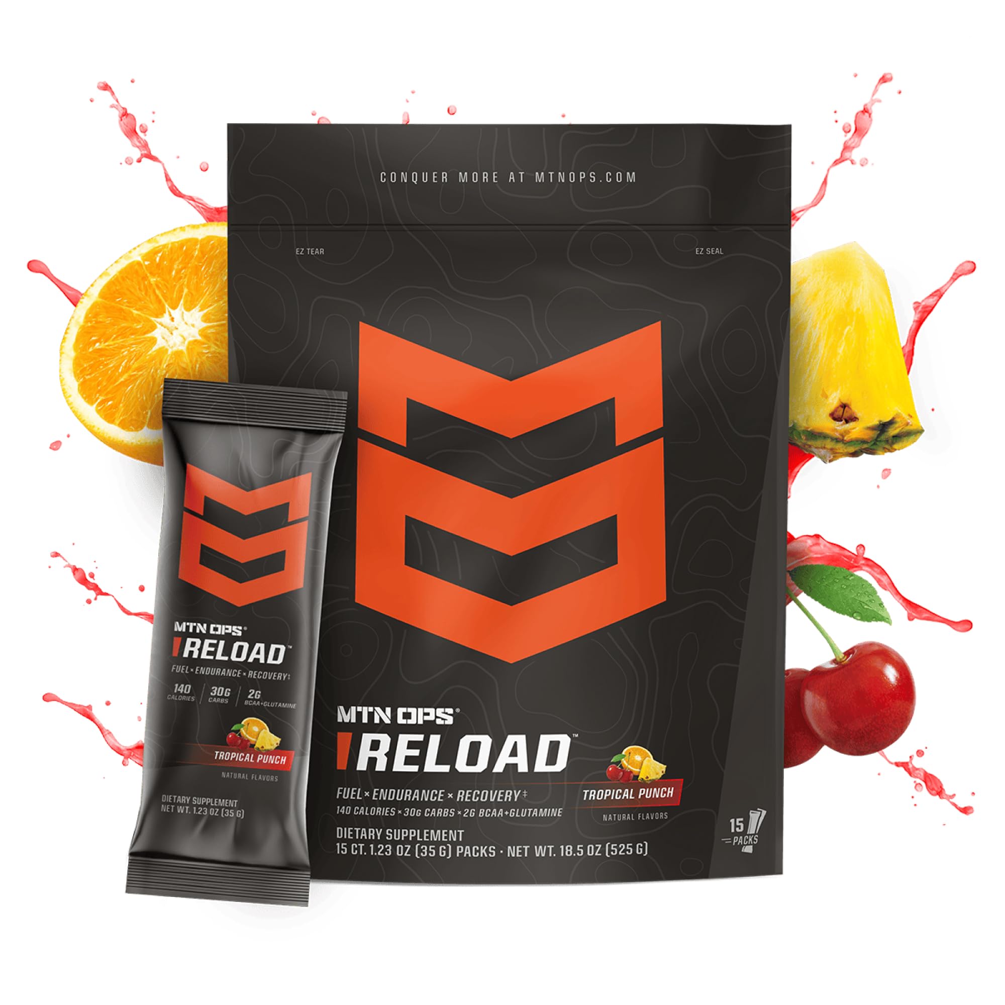 MTN OPS Reload paquetes de una porción para uso práctico en ruta