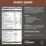  MTN OPS Slumber cuchara medidora para dosis precisa antes de acostarte.