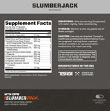 MTN OPS Slumber Jack, tapa de botella, previene fugas y mantiene la dosis estable.