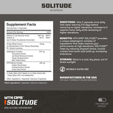 MTN OPS Solitude envase caja fácil de llevar en viaje.