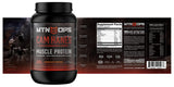 MTN OPS Whey Protein sabor Chocolate Caramelo, listo para beber
